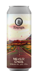 Espiga Never Ends Session IPA